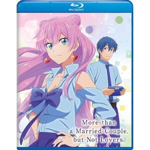 More than a Married Couple, but Not Lovers: The Complete Season  BLU-RAY